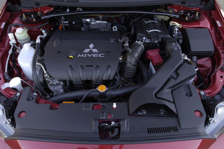  Mitsubishi Lancer 2007 года  (фото 102 из 104)